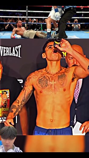 RyanGracia vs DevinHaney🥶🥊 #boxer | Bobby Jade