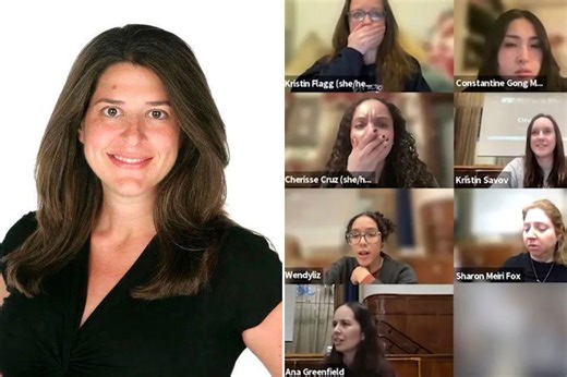 Hunter College reviewing tenured professor Allyson Friedman after she made blatantly racist comment during virtual meeting