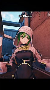 Cleanest Design Yet#arknights #arknightsendfield