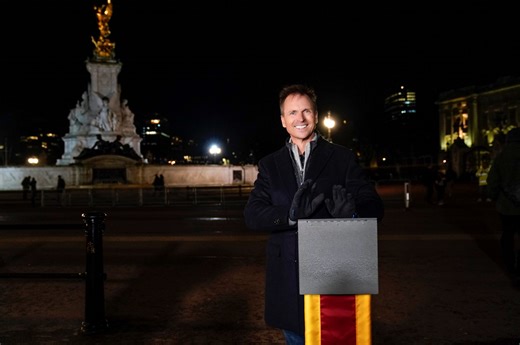The Host of 'The Amazing Race' Phil Keoghan Was Once Detained in Ukraine While Teams Were Racing