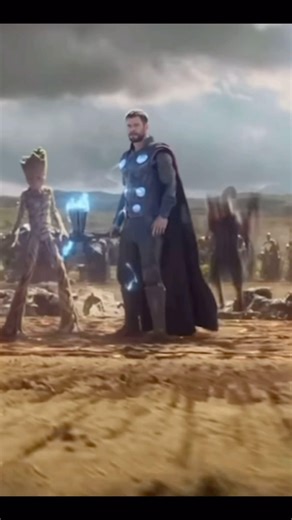 Thor [God of Thunder]⚡️ #thor #avengers #marvel #namor #sentry #thanos #thorragnorak #marveledits