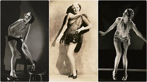 40 Glamorous Photos of Ruby Keeler in the 1930s