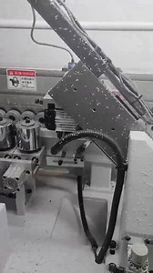 1.4K views | STYLECNC CNC edge bander, door edge bander #door #cabinet #edgebander #doorbander #CNC | CNC Router | Facebook
