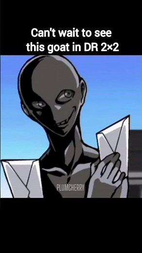 Best DR character #danganronpa #fyp #viral #shorts