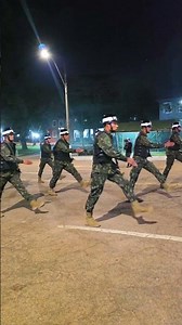 We are from the PE. 11th Military Police Platoon.