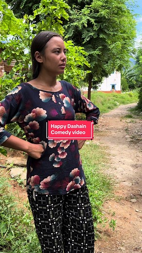 Happy Dashain | Nepali comedy video | #prakashanjuofficial #prakashanju #comedyvideo #nepalicomedy #dashain #dashainvibes #happydashain #happydashaintoeveryone #dashain_special