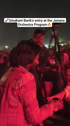 Umakant Barik’s entry at the Jamera Orchestra Program | Makar Sankranti 2026 | Deepak Neti #youtube
