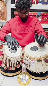 C# Classical Grade Tabla Sets | www.SangeetStore.com | Devin Ramoutar