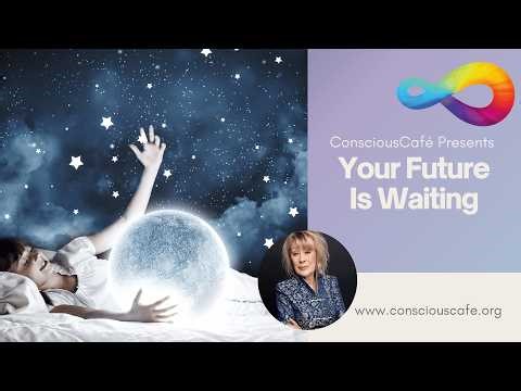 Your Future is Waiting | with ANNE JIRSCH