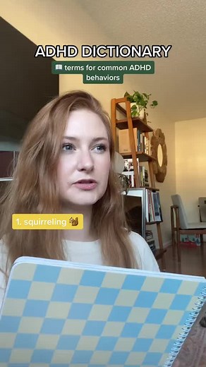 The #ADHD Dictionary 📚 | For judgement-free ADHD support without all the hassle and cost. Sign up to Inflow today and unlock your 7-day free trial📱