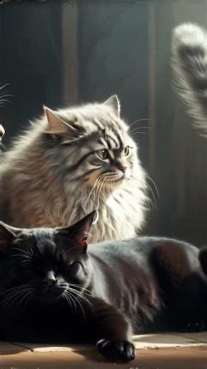 Cats AI Revives President Coolidge’s Legendary White House Cats in Mind-Blowing 4K – #cat