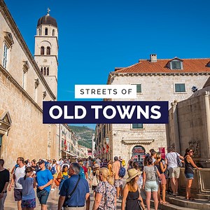 69K views · 4.9K reactions | Croatia is known for it's Old Town beauty, so let's take a walk through some of their most iconic streets ✨ | Sail Croatia | Facebook