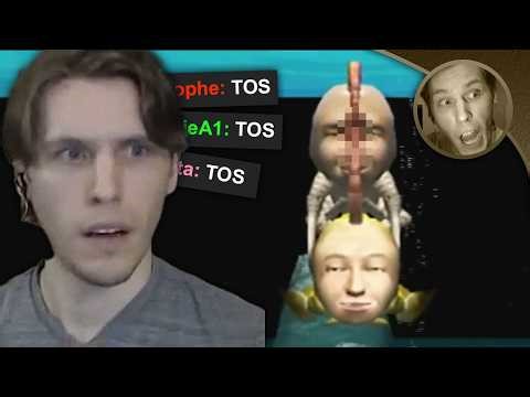 Jerma Classics: "Let the mating B E G I N"