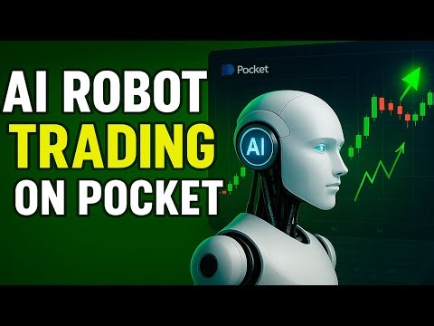 Pocket Option Bot AI Screenshot | Trading Robot | Binary options bot with AI Screenshot