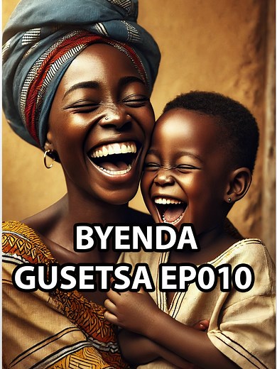 Byenda Gusetsa EP010: Hilarious Comedy Skits