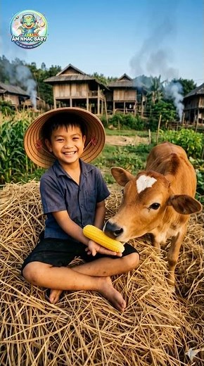 CON BÒ REMIX 11 🐮 NHẠC CON BÒ BE BE | Nhạc Thiếu Nhi Vui Nhộn Cho Bé Ăn Ngon (3D) | ÂM NHẠC BABY