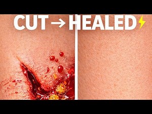How Wounds Heal 🩹 | The 6 Stages of Healing Explained