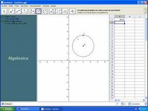 Introducción a GeoGebra