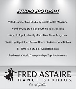 Fred Astaire Dance Studios Home - Coral Gables