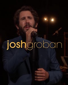 You all 'believed' it would come back and now it is! Join us and stream globally from Friday, December 17th to Sunday, December 19th at https://link.dreamstage.live/joshgroban | Josh Groban