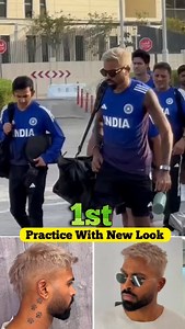 240K views · 6.2K reactions | Hardik Pandya 1st Practice With New Look For Asia Cup 2025 #hardikpandya#hardik#hp#hpfans#hardiknewlook#viralreels#newreels#trendingreels#cricketfact | Saad Cricko Fact | Facebook