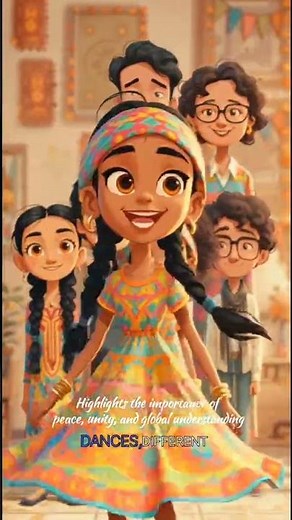 Celebrate World Day for Cultural Diversity 🌍✨