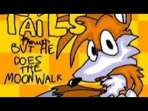 Fnf 2torial but tails and gf cover
