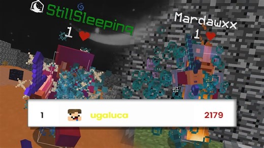 [ugaluca]排位空岛和FUHC高分片段