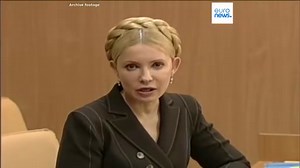 Video. Former Ukrainian PM Tymoshenko charged amid anti-graft investigation
