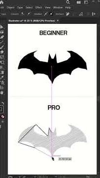 Trace like a pro | #tutorial #photoshop #design #art #ai #graphicdesign #trending #logo #ad #fyp