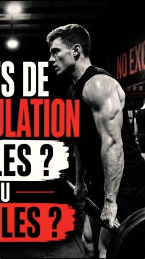 Les gants de musculation utiles ou inutiles