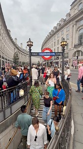 Busy Day in London ❤️ | London Street Walk