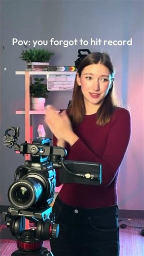 POV: You Forgot to Hit Record 😂 | Every Content Creator’s Worst Nightmare