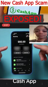 13 reactions | Cash App Scams Are on the Rise. Exposed! #trendingnow #CashApp #ScamAlert | Christina Michelle | Facebook