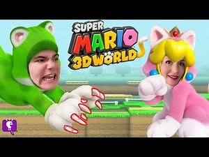 Mario 3D World by HobbyFamilyTV