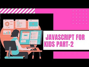 JAVASCRIPT FOR KIDS PART-2 | VS code setup
