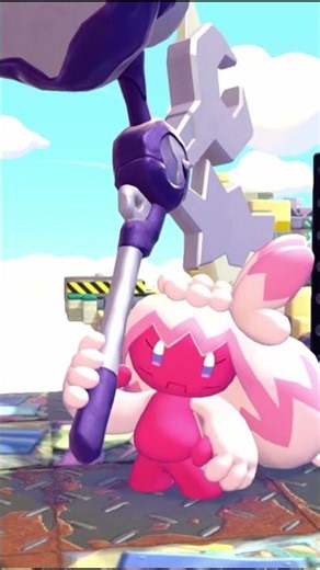 Who IS this character? #tinkaton #gaming #pokemon #pokopia #pokemonpokopia
