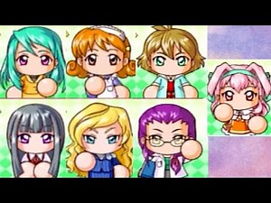 マイライフ彼女出会いイベント集【パワプロ13】