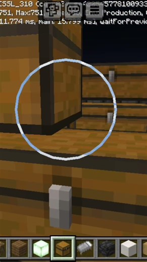 50 Billion Items Storage 😱 | Minecraft Part 215 #shorts #youtubeshorts #minecraft