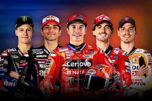 The Official Home of MotoGP