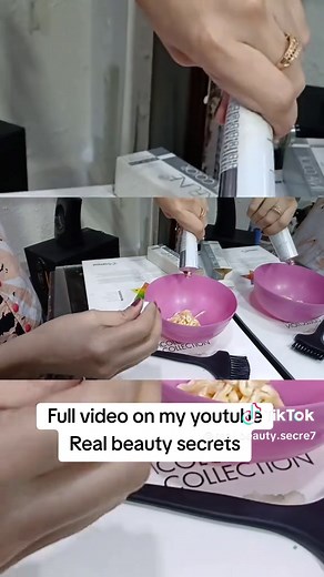 Real beauty secrets on TikTok