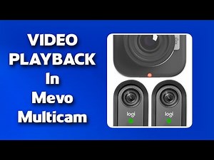 Media Playback aka Video PREROLL Makes it to Mevo Multicam