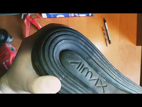 How to repair Air Max 720