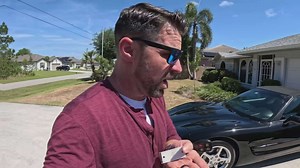 Barrett-Jackson Corvette consignment starts with problems