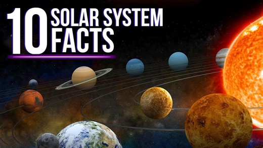 10 Solar System Secrets That Are More Surprising Than Science Fiction