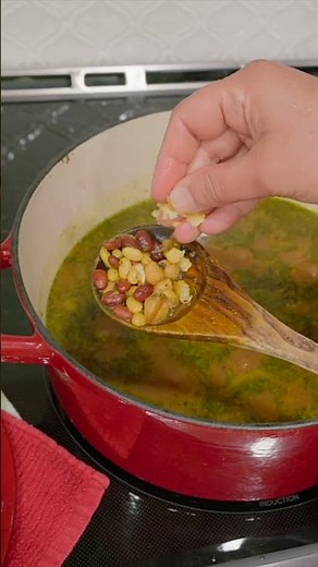 Ash Reshteh (Persian Noodle Soup Recipe)