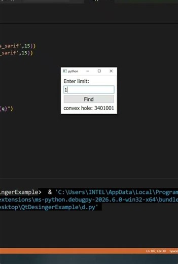 python | Euler project 'convex holes' | CodeLearning