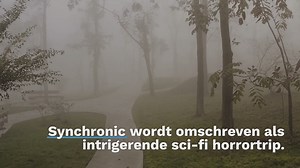 Synchronic, tijd is een illusie in deze film