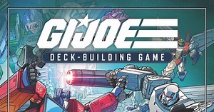 G.I. JOE Deck-Building Game: New Alliances – A Transformers Crossover Expansion