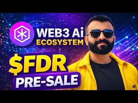 Fundera: AI-Driven Web3 & DeFi Ecosystem | Pre sale OPEN